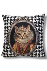 KAZ AYAK KRALİÇE KEDİ