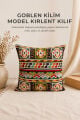Goblen Kilim Model Kırlent Kılıf