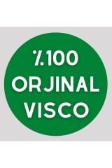 Ortopedik Visco Yastık XL 37×57 cm – Boyun Fıtığı & Ağrı Desteği