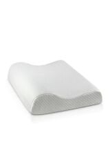 Ortopedik Visco Yastık XL 37x57cm | Boyun Fıtığı, Boyun Düzleşmesi ve Boyun Ağrısı İçin Destekli Yastık